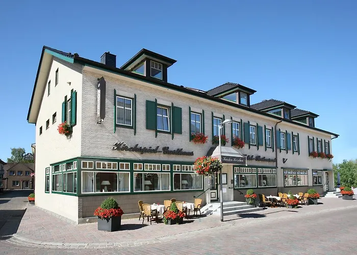 Hotel Kirchspiels Gasthaus Nortorf