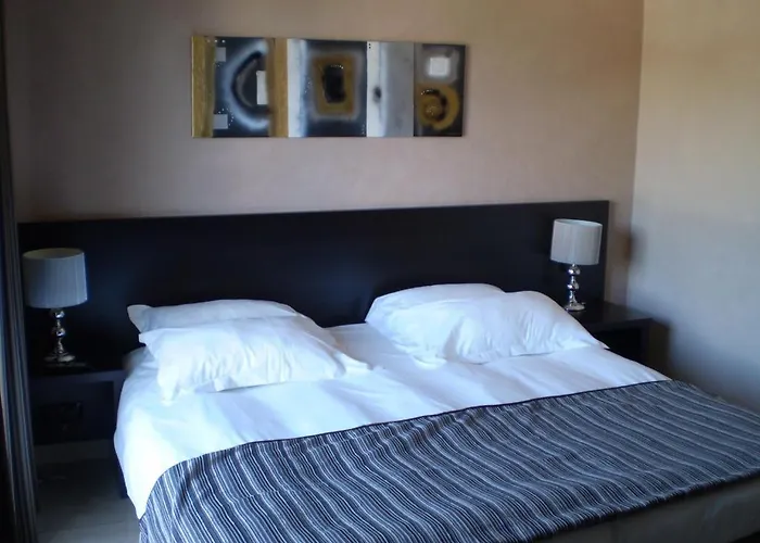 Hotel Augustin Marie à Bonifacio 