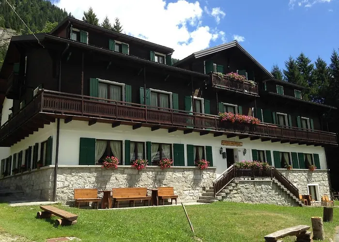 Casa Alpina Don Guanella