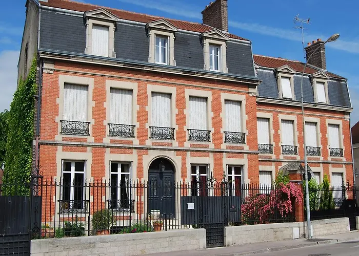 Chambre D'Hotes L'Ambroise