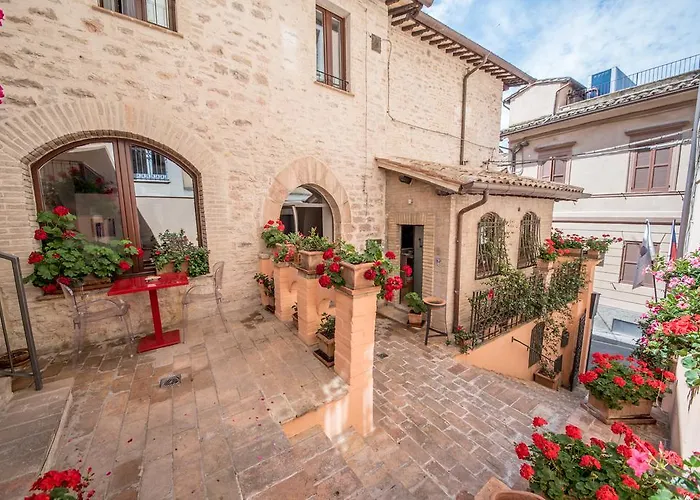 Hotel Sorella Luna Assisi
