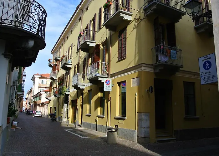 B&B Contrada dei Giardini
