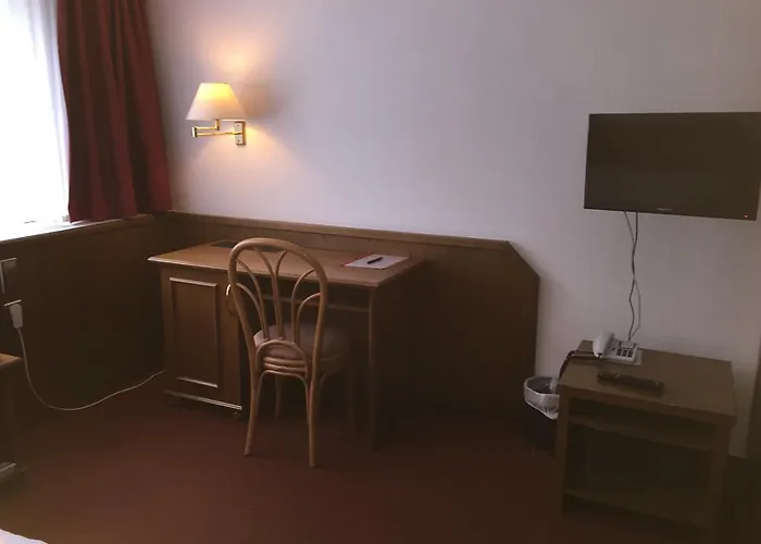 Hotel Schaperkrug Celle