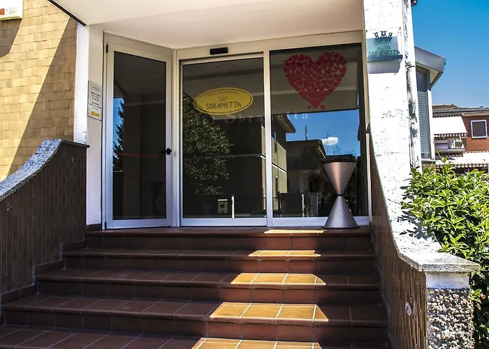 Hotel Ristorante Sbranetta Rozzano