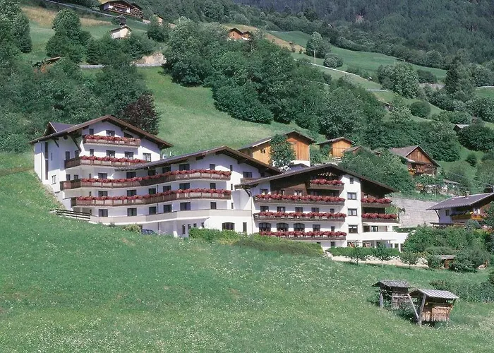 Hotel Alpenfriede Jerzens
