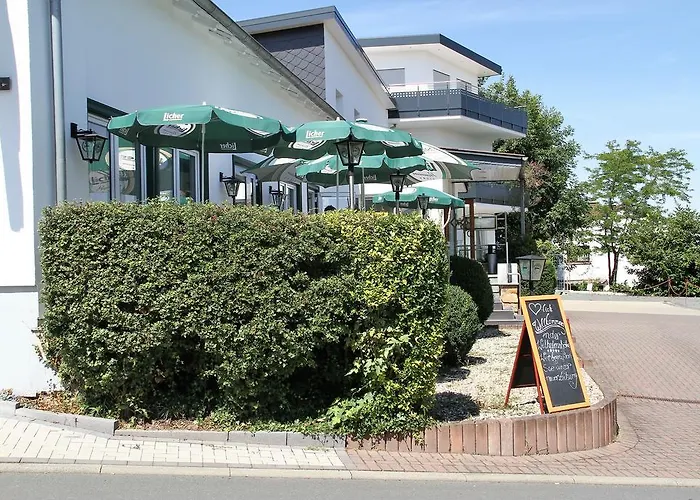 Gästehaus Wilhelmshöhe Butzbach