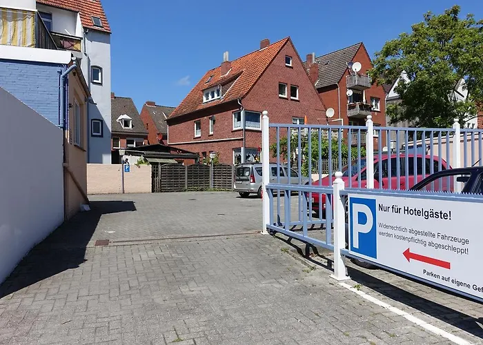 Hotel Prinz Heinrich Emden
