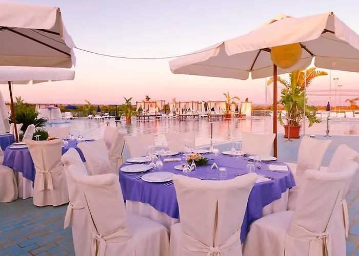 Esperidi Park Hotel Castelvetrano