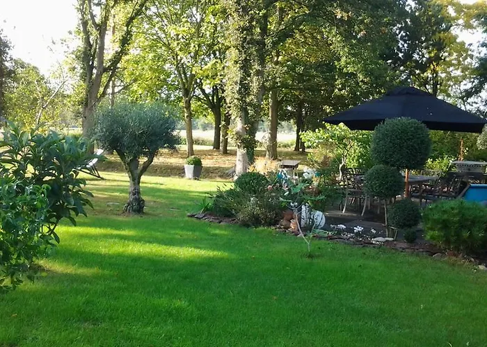 Bed and Breakfast Patis De Cahot Au 108 à Bruz