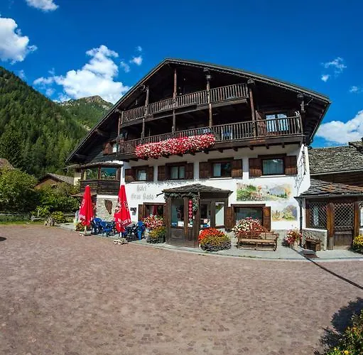 Hotel Gran Baita Gressoney-Saint-Jean