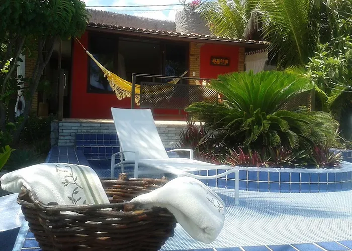 Hotéis de Pirangi do Norte