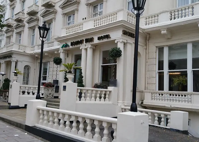 Holiday Villa Hotel Londres
