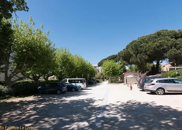 Hotel Le Poseidon à La Seyne-sur-Mer