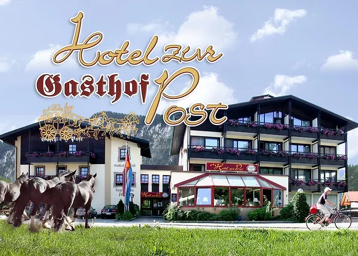 Gasthof Hotel zur Post Kiefersfelden