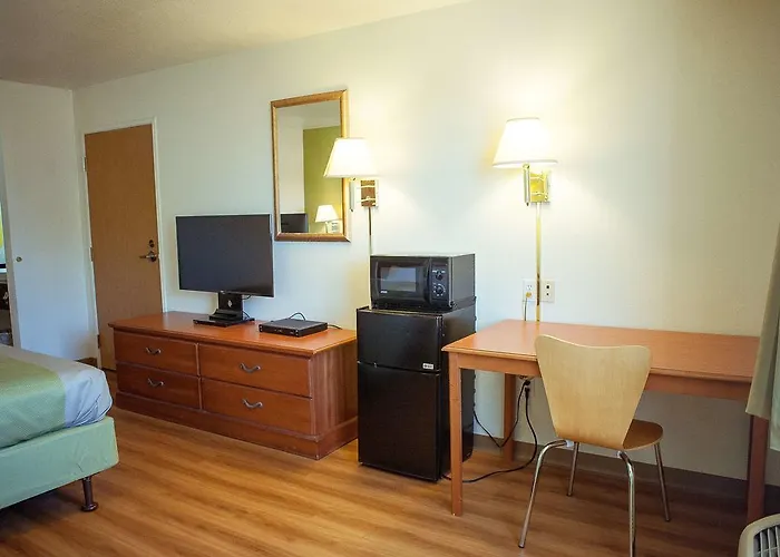 Motel 6 Marysville South Ca