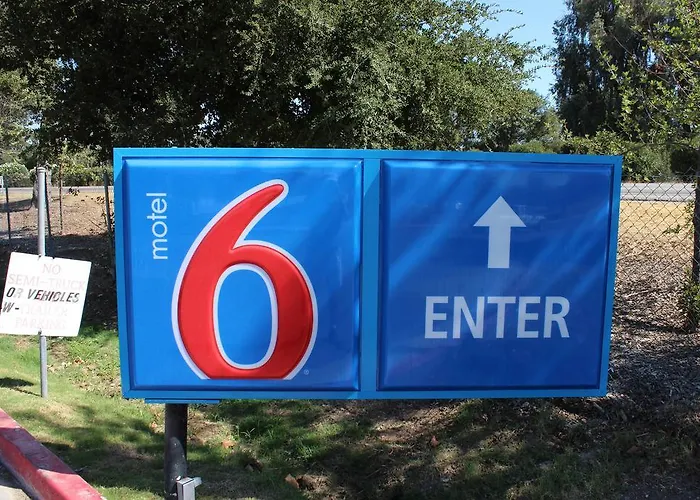 Motel 6-Paso Robles, Ca