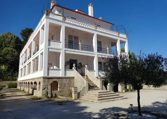 Hotel Rural Mira Serra Mangualde
