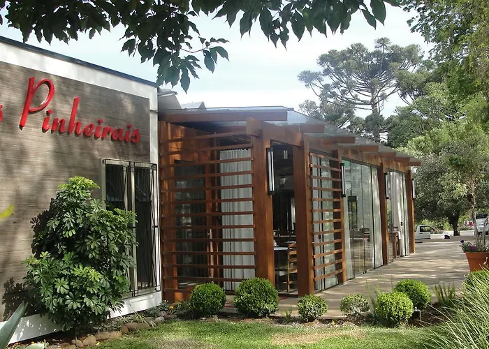 Pousada Dos Pinheirais