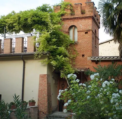Bed and Breakfast Il Giardino Segreto Di Ascoli Piceno