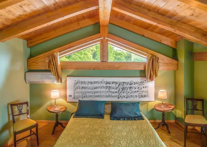 B&B Relais Mozart Rovereto 