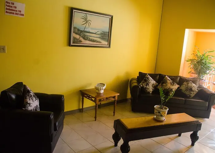Guest House Villa Royal Montego Bay