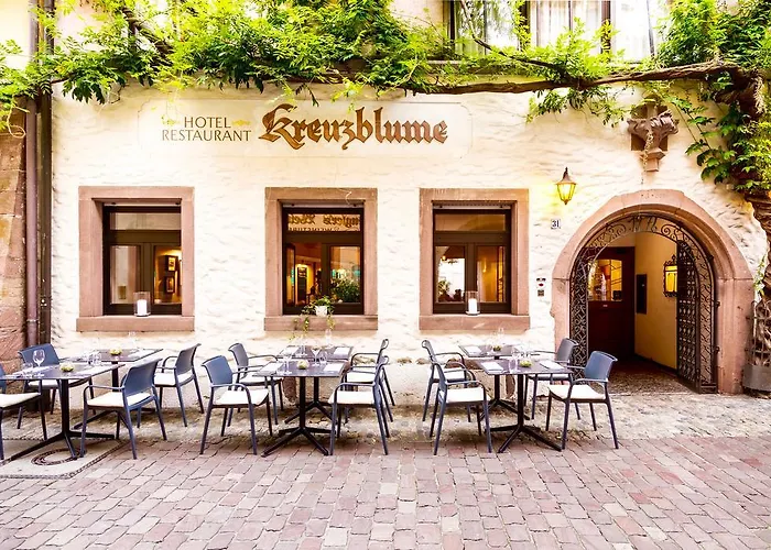 Kreuzblume Hotel & Restaurant Freiburg im Breisgau