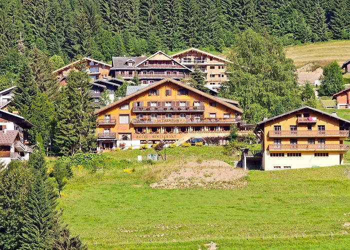 Hôtel Le Tremplin