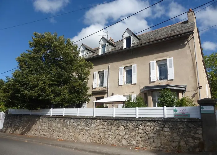 Hôtels à Rodez