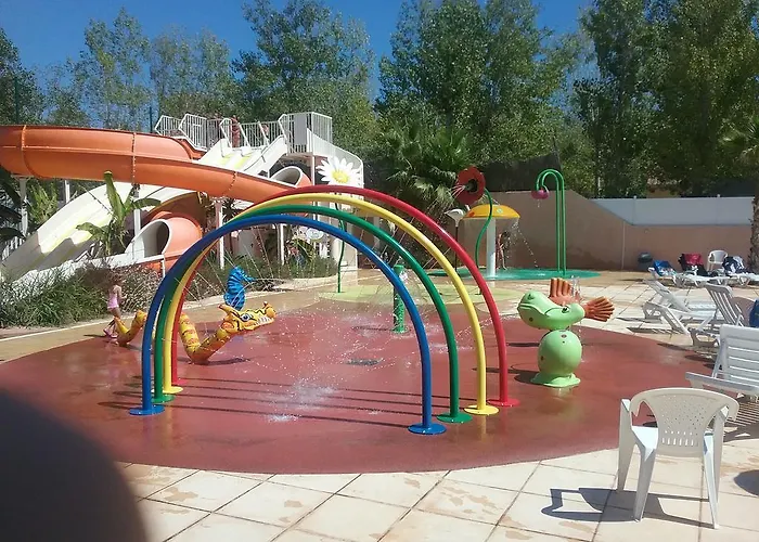 Hotel Les Sables Du Midi à Sérignan