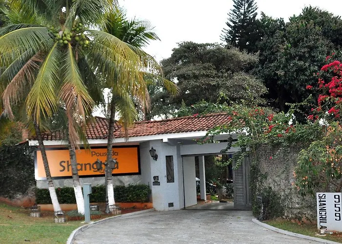 Pousada Shangrila Ribeirão Preto