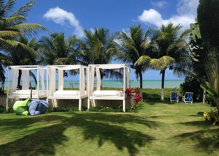 Praiagogi Boutique Pousada Maragogi