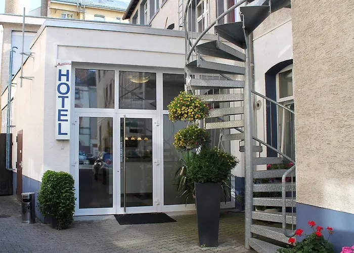 Aariana Hotel Offenbach am Main