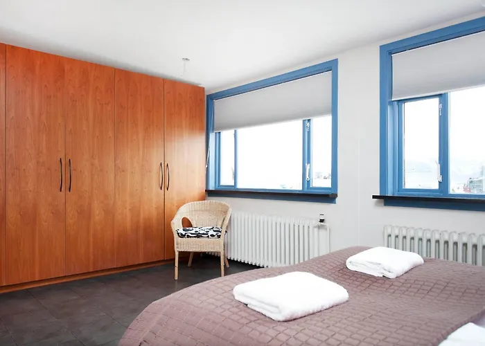 Thor Guesthouse - Skolavordustigur Reykjavik