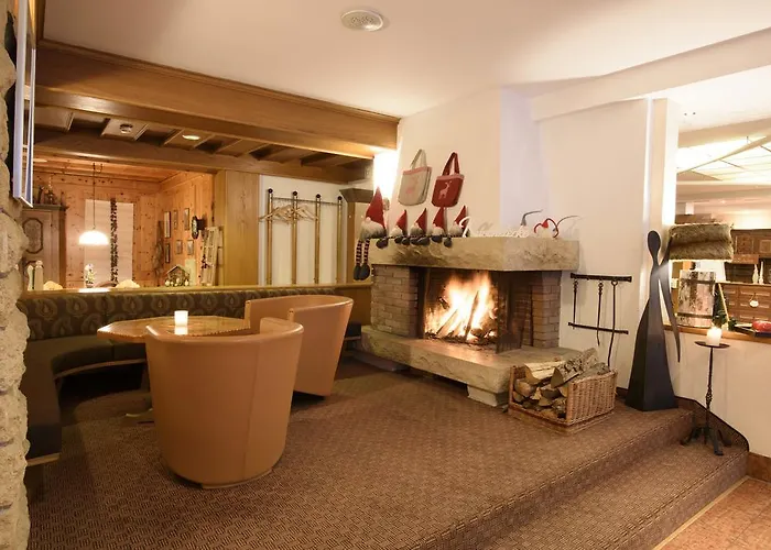 Hotel Sonnblick Gaschurn
