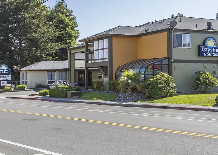 Days Inn & Suites By Wyndham Arcata