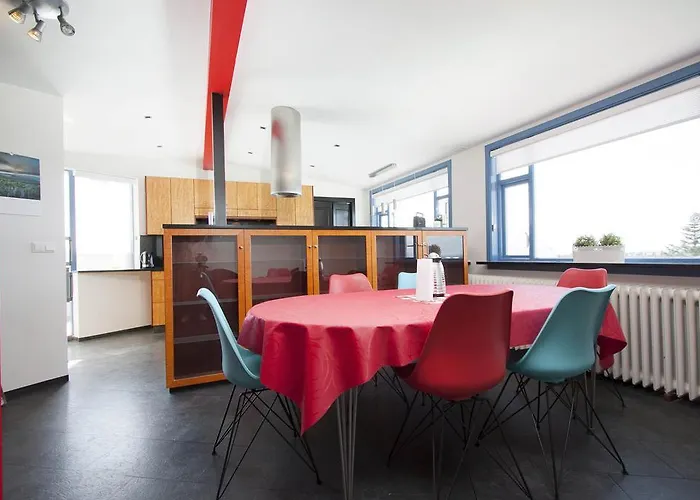 Thor Guesthouse - Skolavordustigur Reykjavik