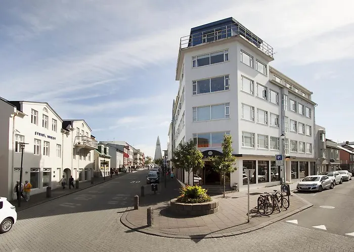 Thor Guesthouse - Skolavordustigur Reykjavik