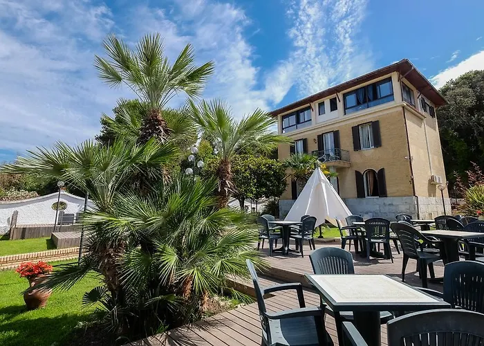 Antica Villa Gaeta