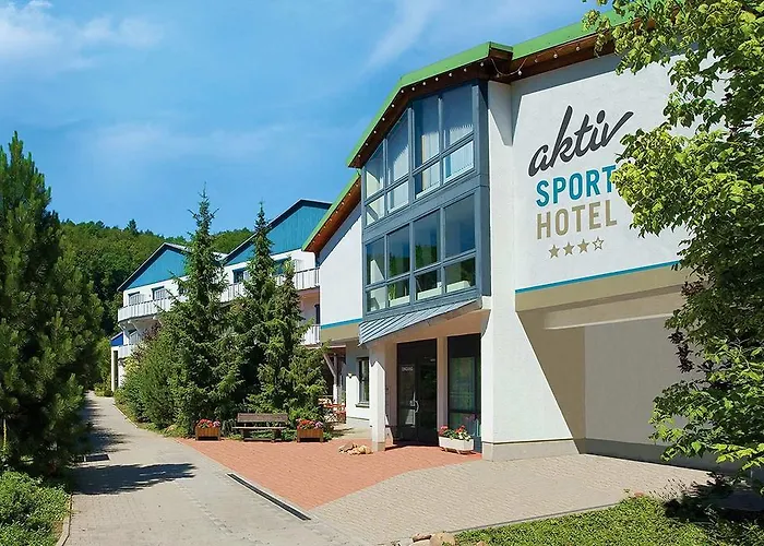aktiv Sporthotel Sächsische Schweiz Pirna