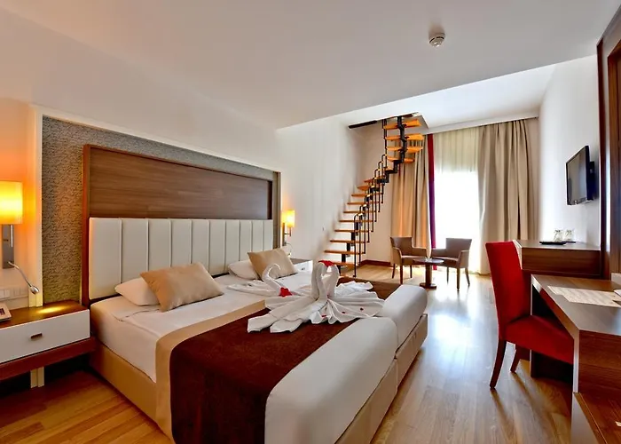 Side Mare Resort & Spa Kumkoy