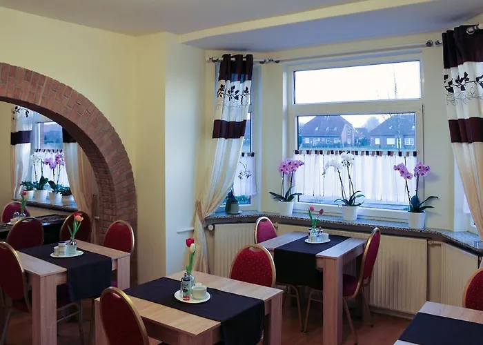Pension Nordsee Norddeich 