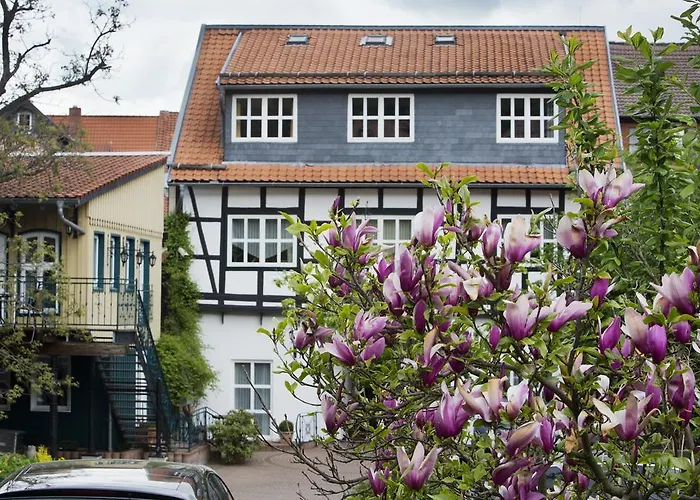 Hotel Am Anger Wernigerode