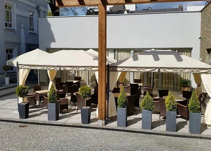 Hotel Willa Hueta