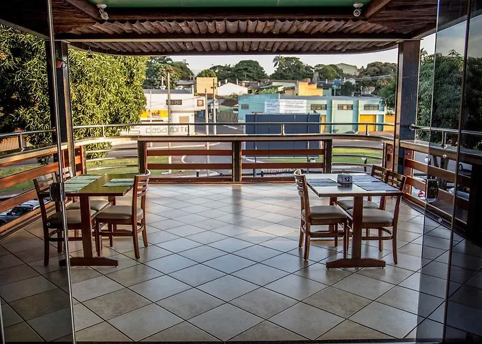 Acapu Hotel Rio Verde