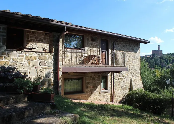 Hotel La Torricella Poppi