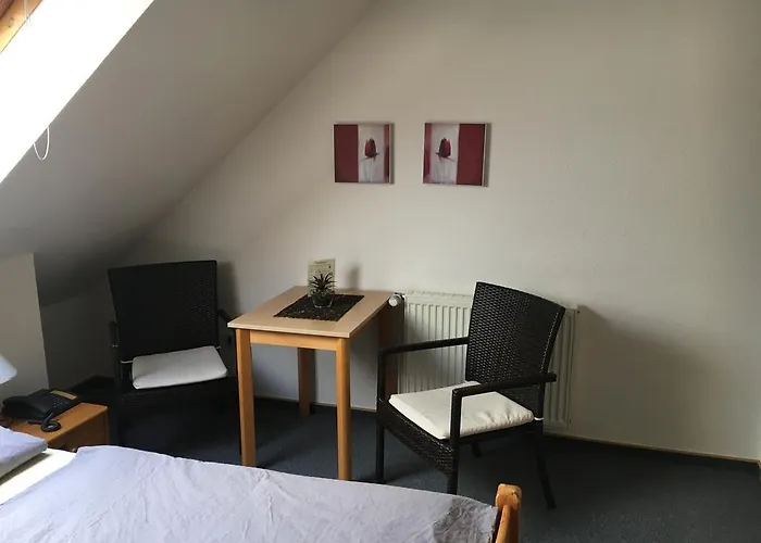Pension Villa Strandlaeufer Norddeich 