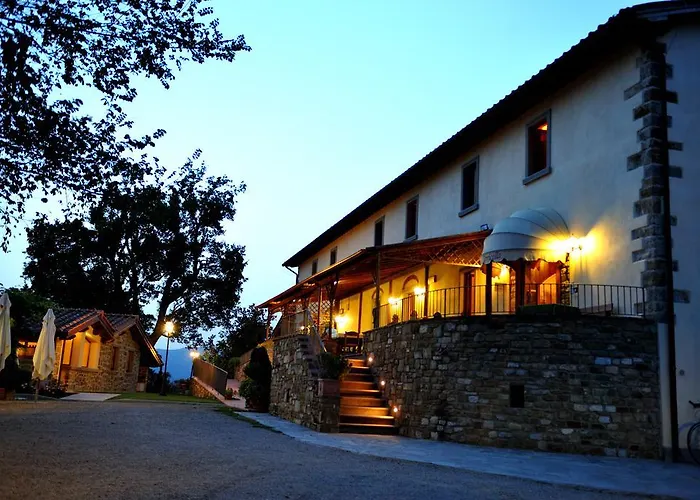 Hotel La Torricella Poppi
