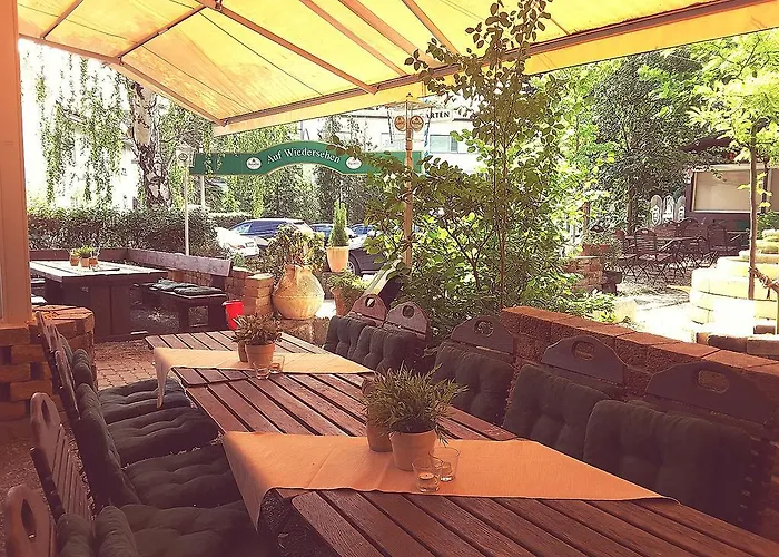 Hotel Gasthaus Papen Änne Kassel