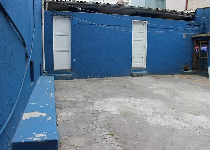 Pousada Paulista Santos