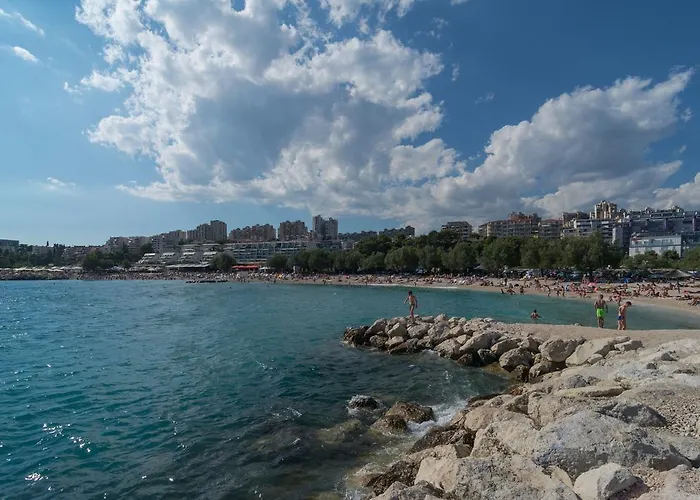 Luxury Rooms Near The Beach1 Split